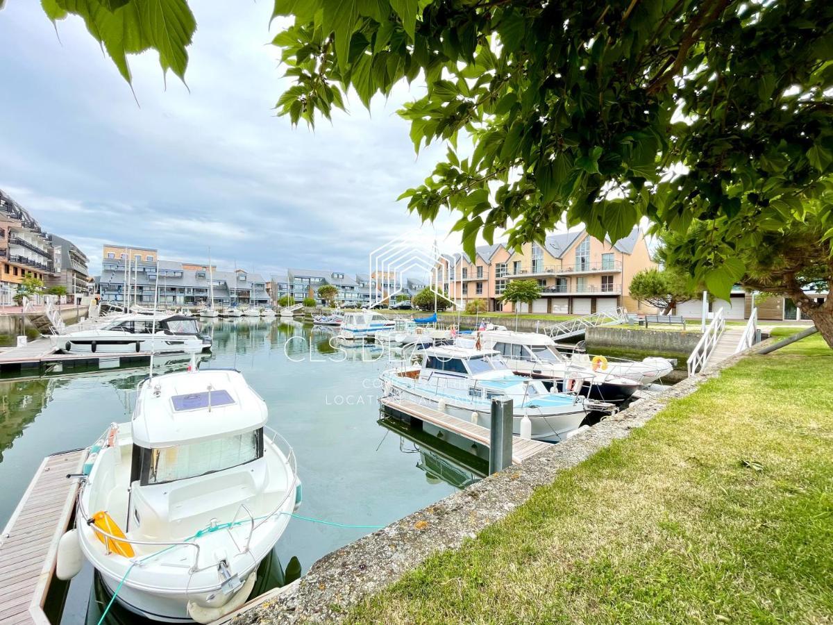 La Terrasse C.L.S Deauville Exterior photo